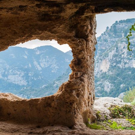 Apartmán Al Barocco Sortino Exteriér fotografie