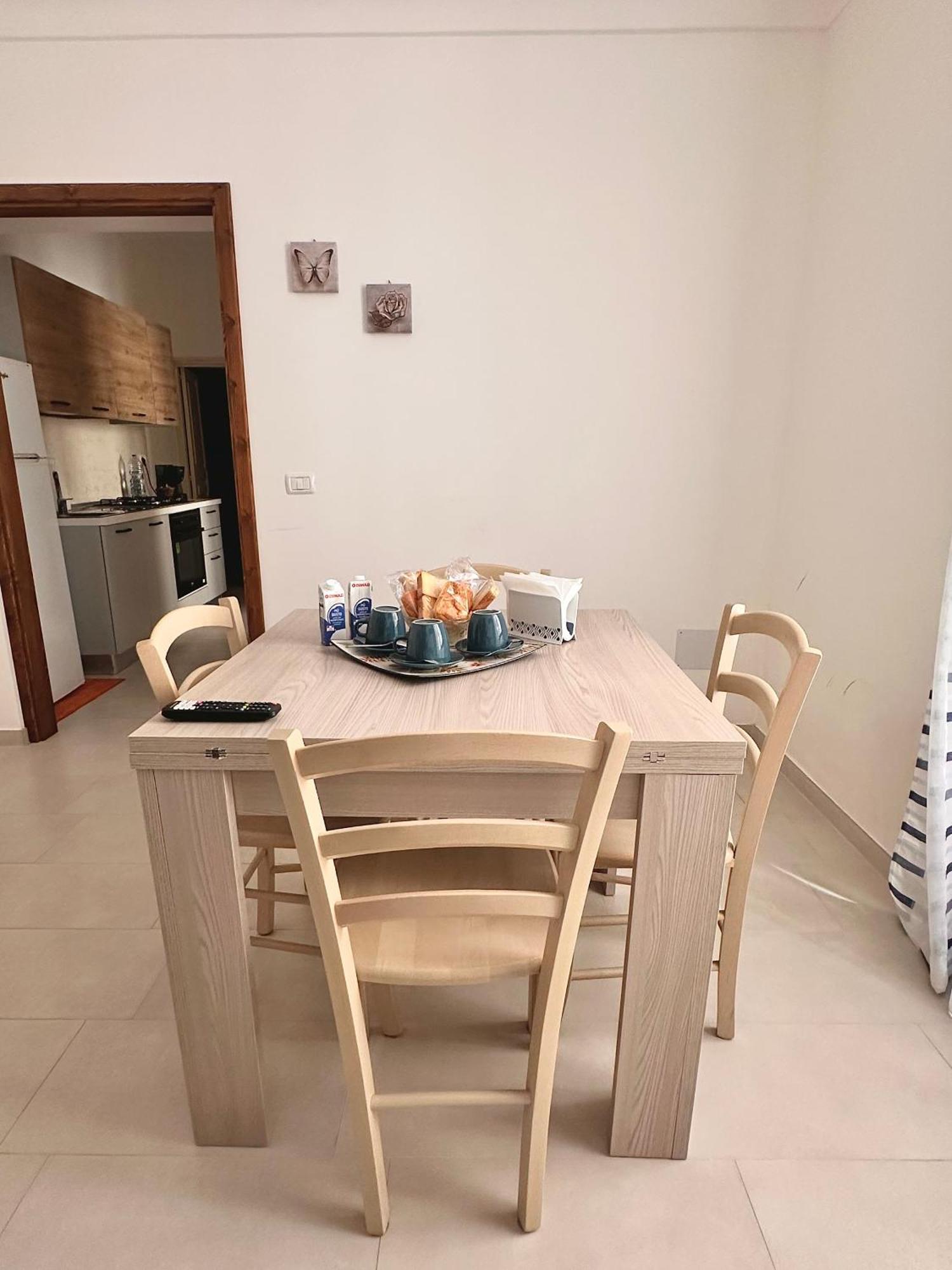 Apartmán Al Barocco Sortino Exteriér fotografie